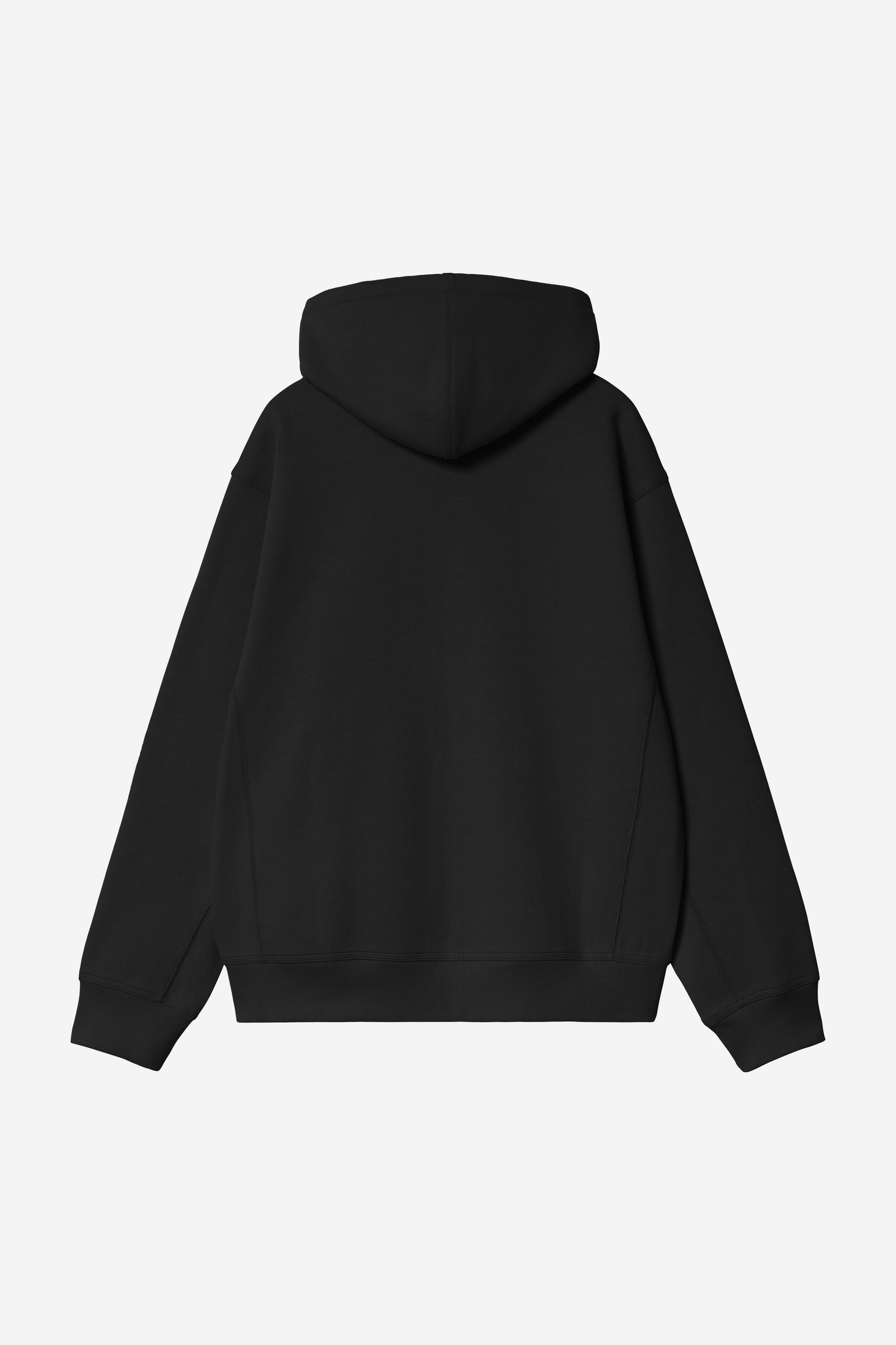 Carhartt WIP Hooded American Script Sweatshirt