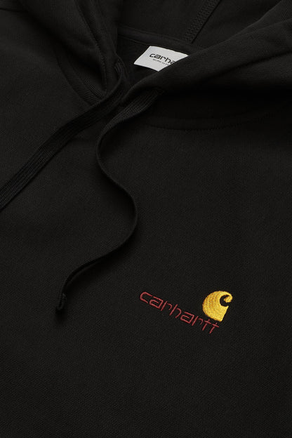 Carhartt WIP Hooded American Script Sweatshirt