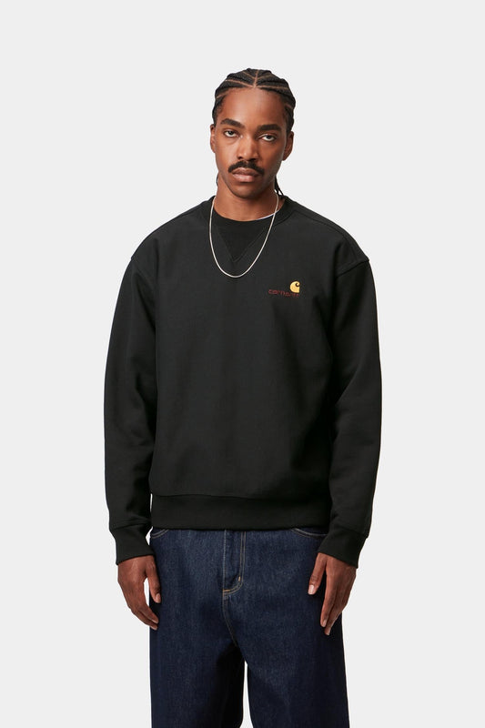 Carhartt WIP American Script Sweatshirt