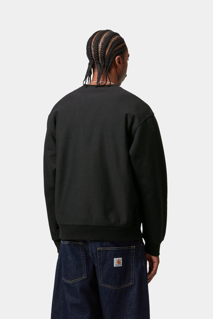 Carhartt WIP American Script Sweatshirt