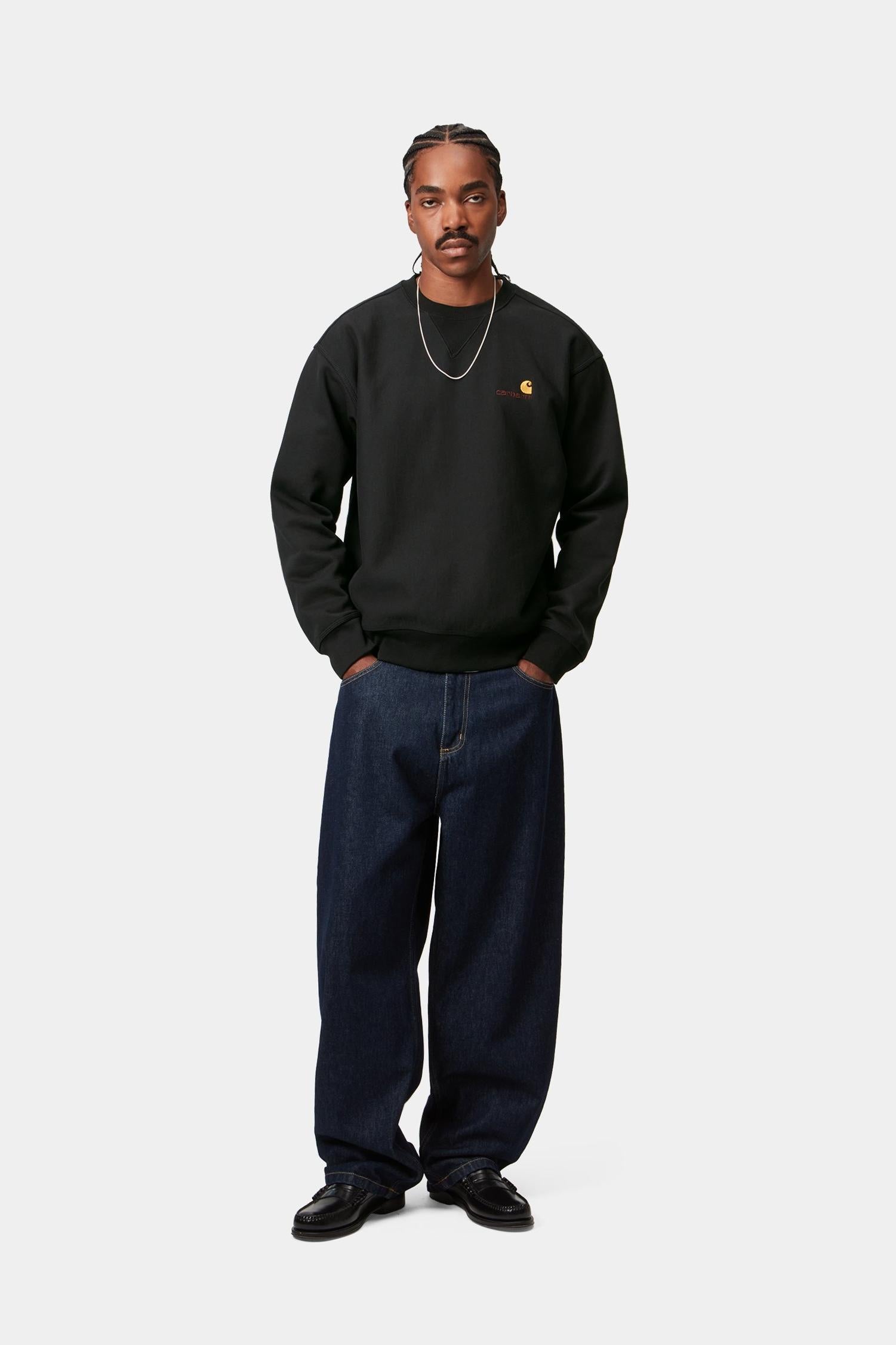 Carhartt WIP American Script Sweatshirt