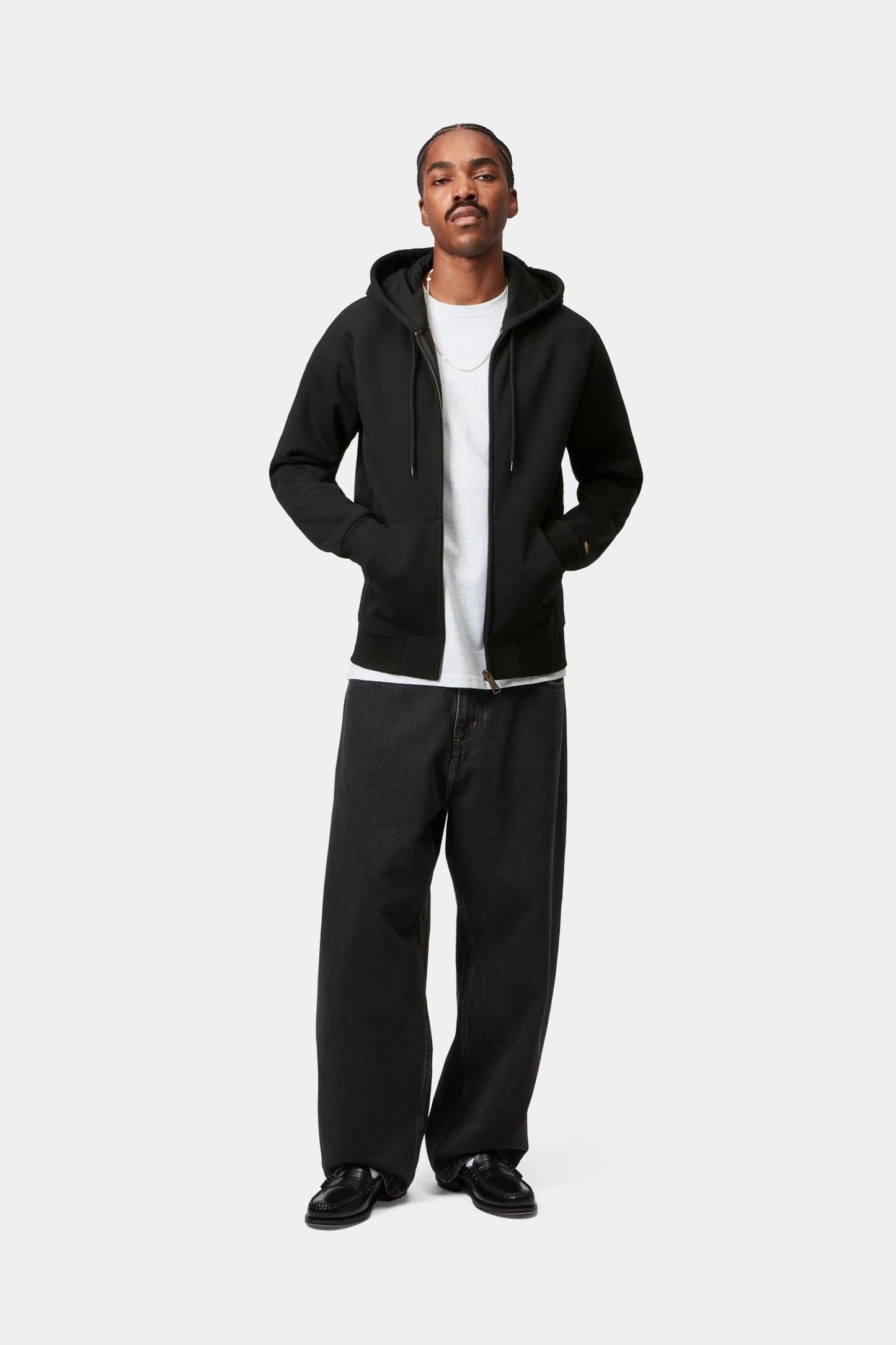 Carhartt WIP Hooded Chase Jacket