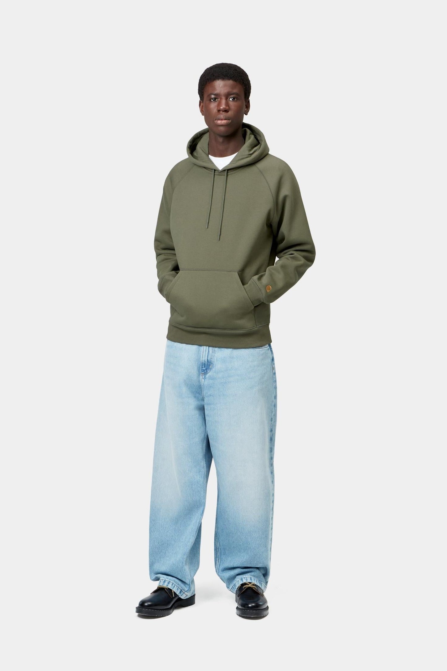 Carhartt WIP Hooded Chase Sweatshirt