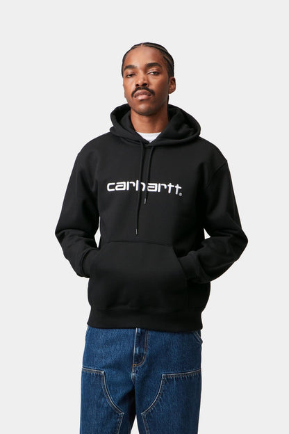 Carhartt WIP Hooded Carhartt Sweatshirt