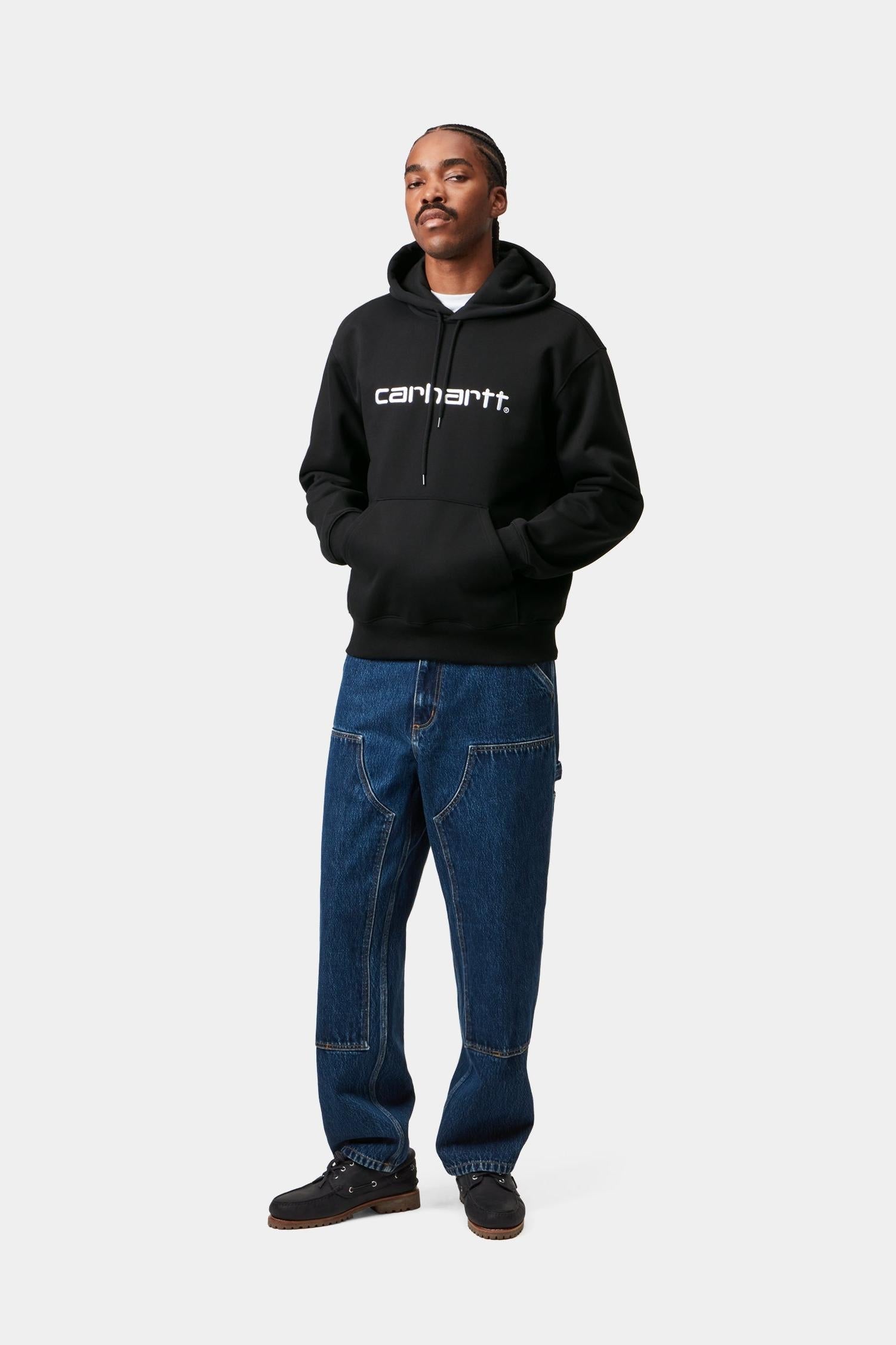 Carhartt WIP Hooded Carhartt Sweatshirt
