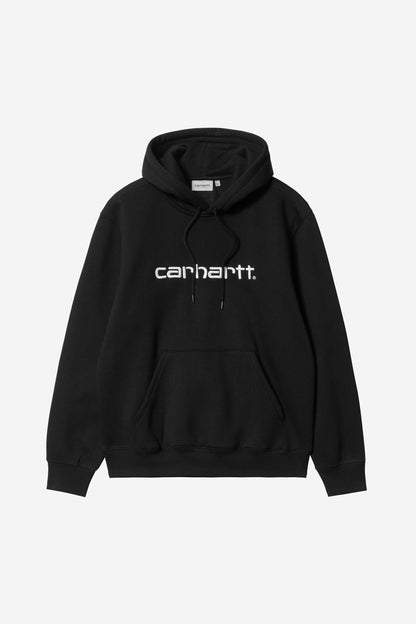 Carhartt WIP Hooded Carhartt Sweatshirt
