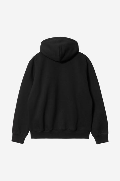 Carhartt WIP Hooded Carhartt Sweatshirt