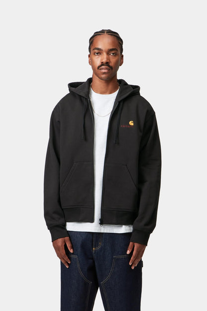 Carhartt WIP Hooded American Script Jacket