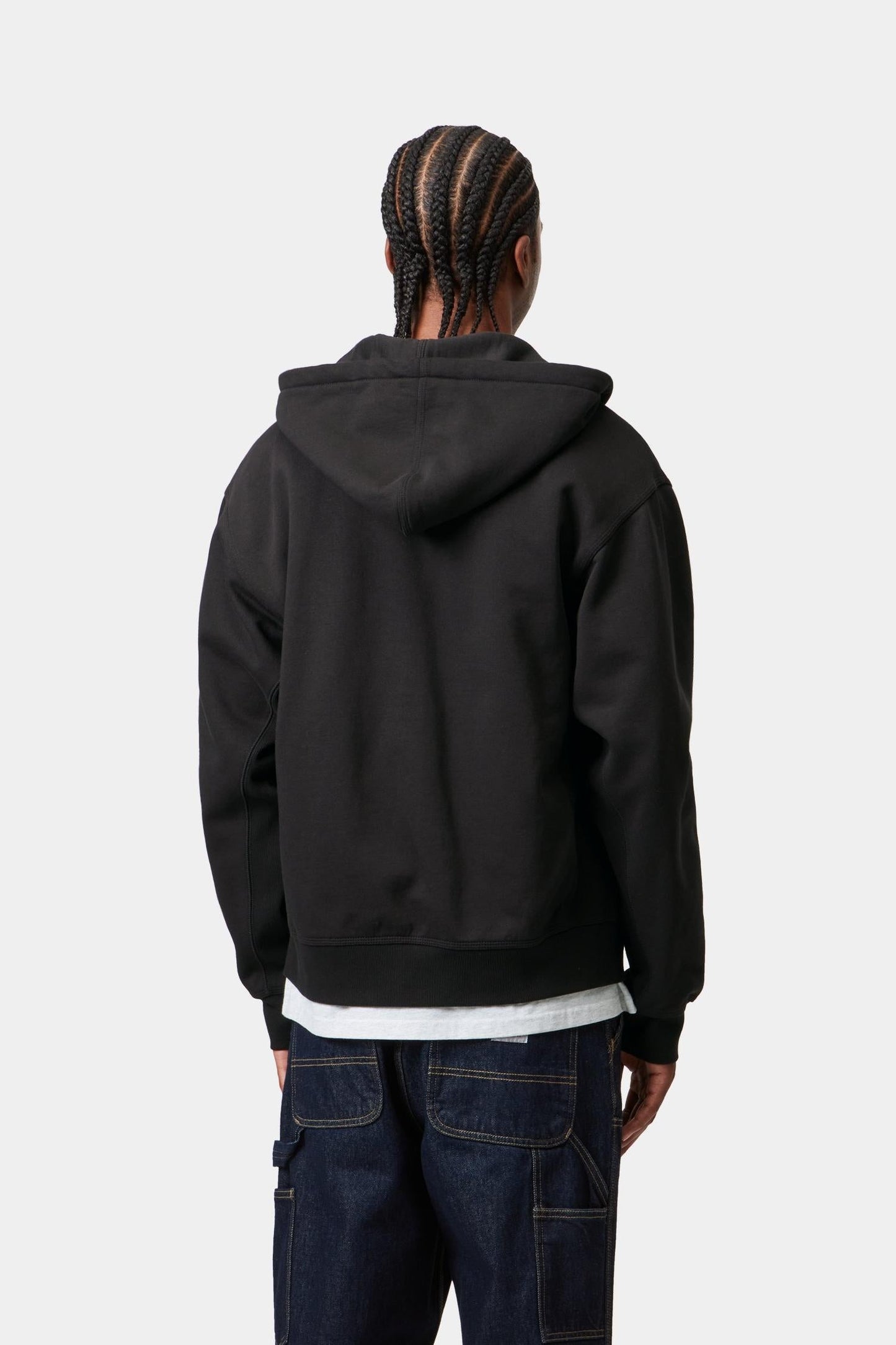 Carhartt WIP Hooded American Script Jacket