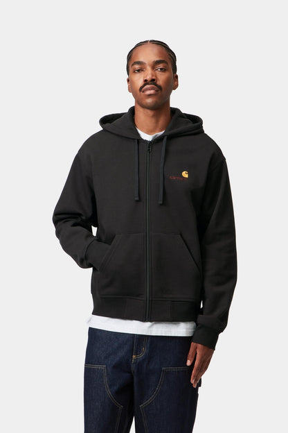 Carhartt WIP Hooded American Script Jacket