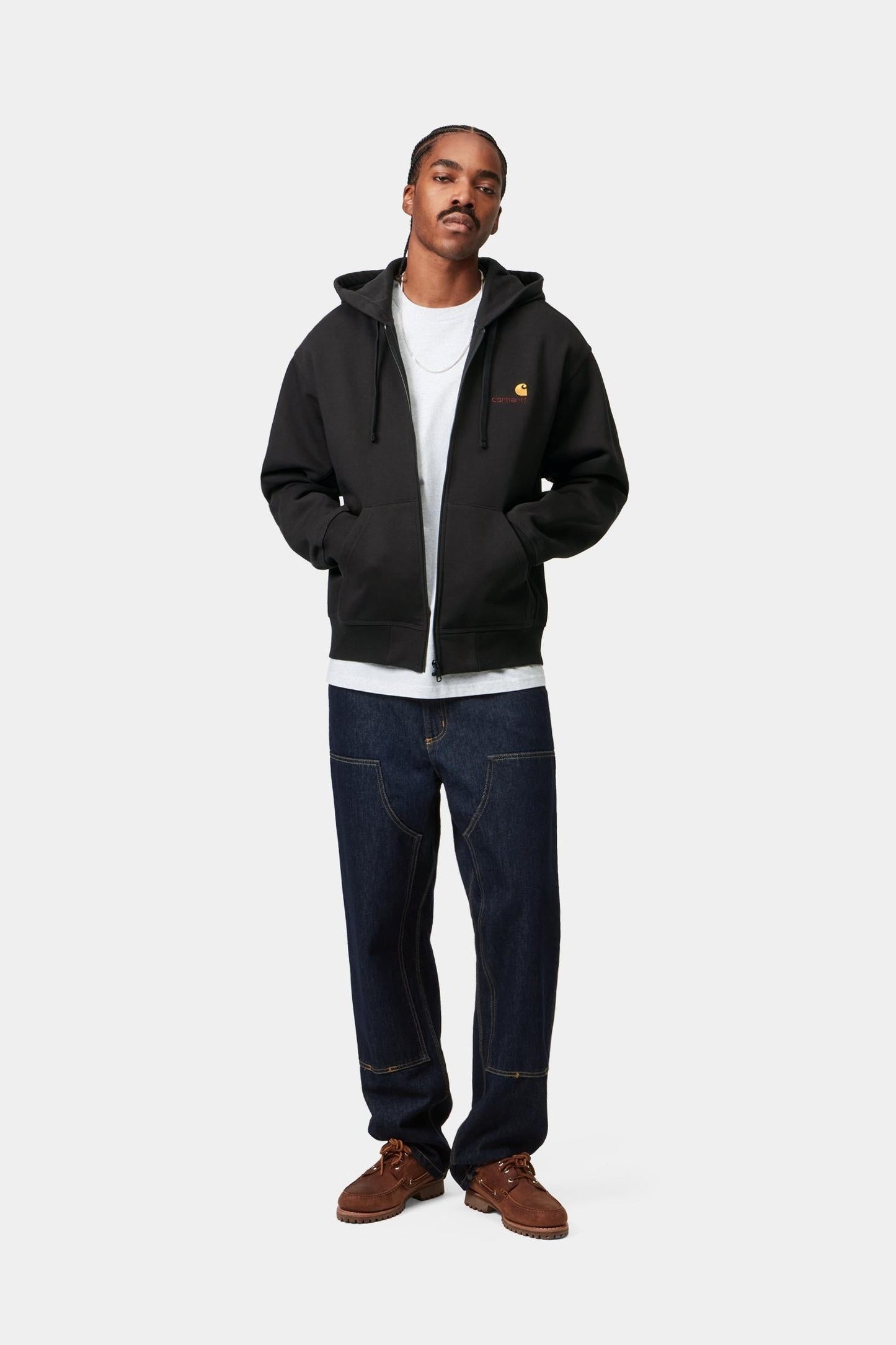 Carhartt WIP Hooded American Script Jacket
