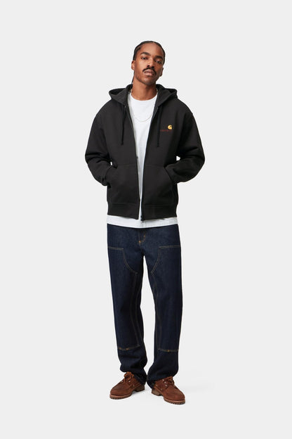 Carhartt WIP Hooded American Script Jacket