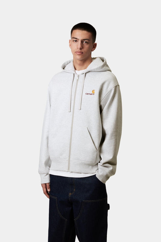 Carhartt WIP Hooded American Script Jacket