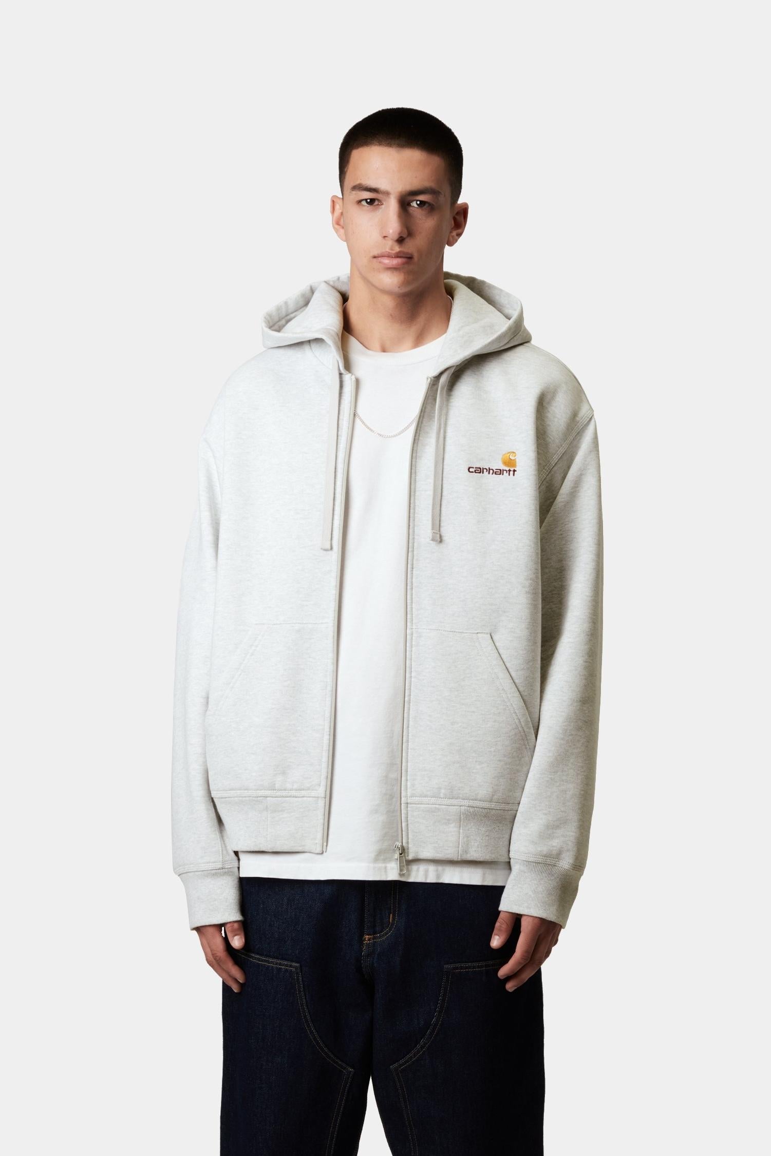 Carhartt WIP Hooded American Script Jacket