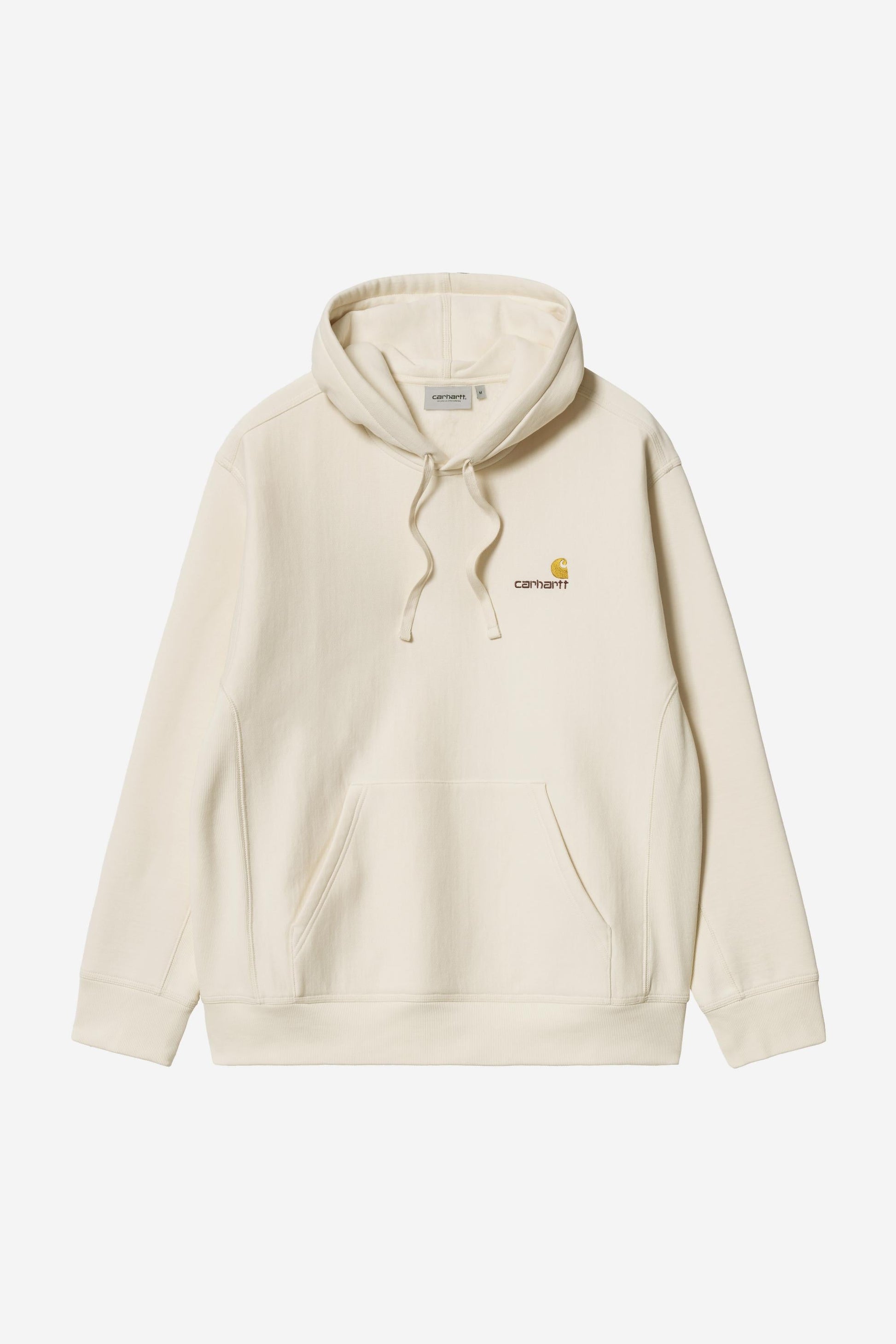 Carhartt WIP Hooded American Script Sweatshirt