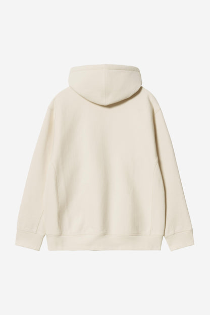 Carhartt WIP Hooded American Script Sweatshirt