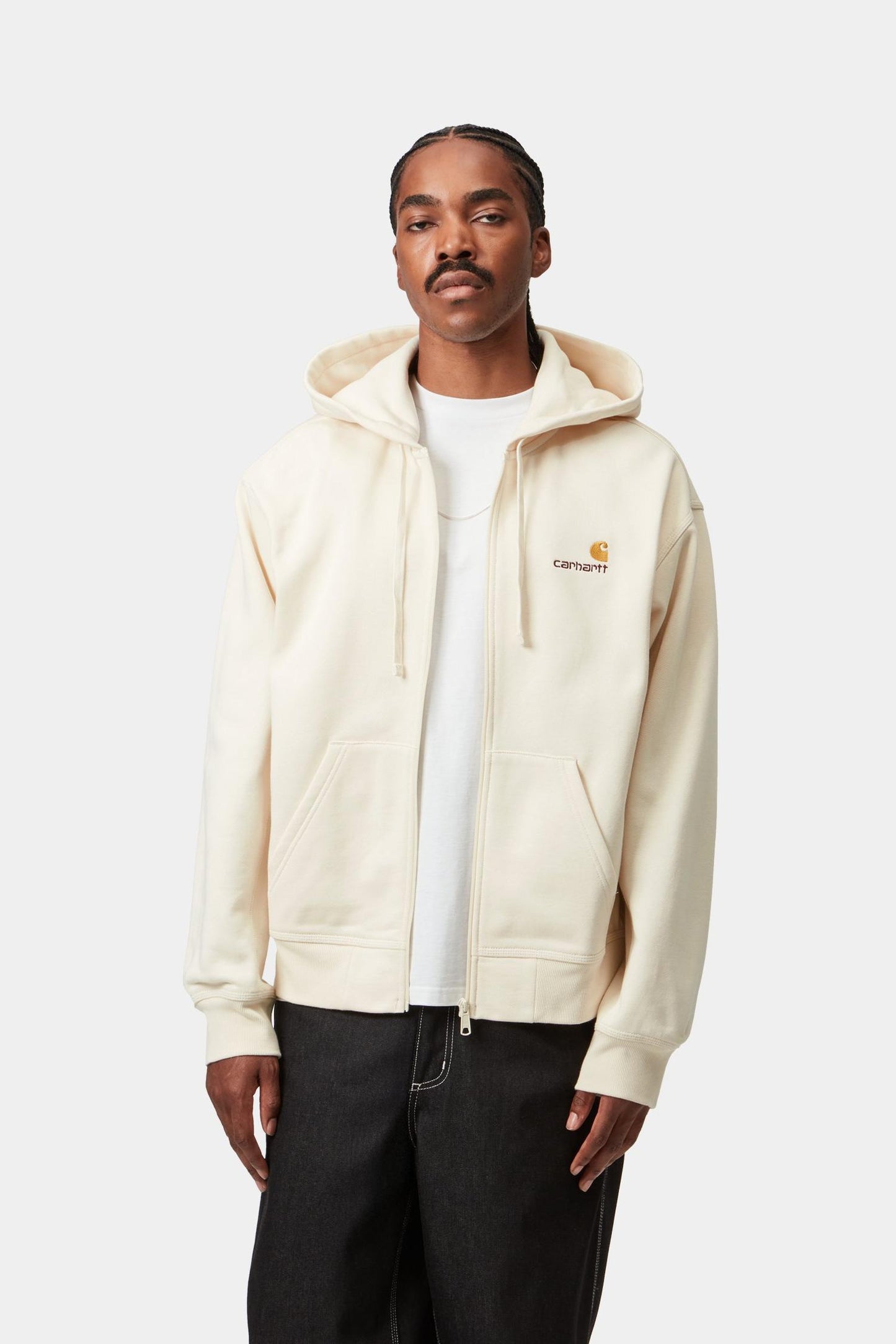 Carhartt WIP Hooded American Script Jacket
