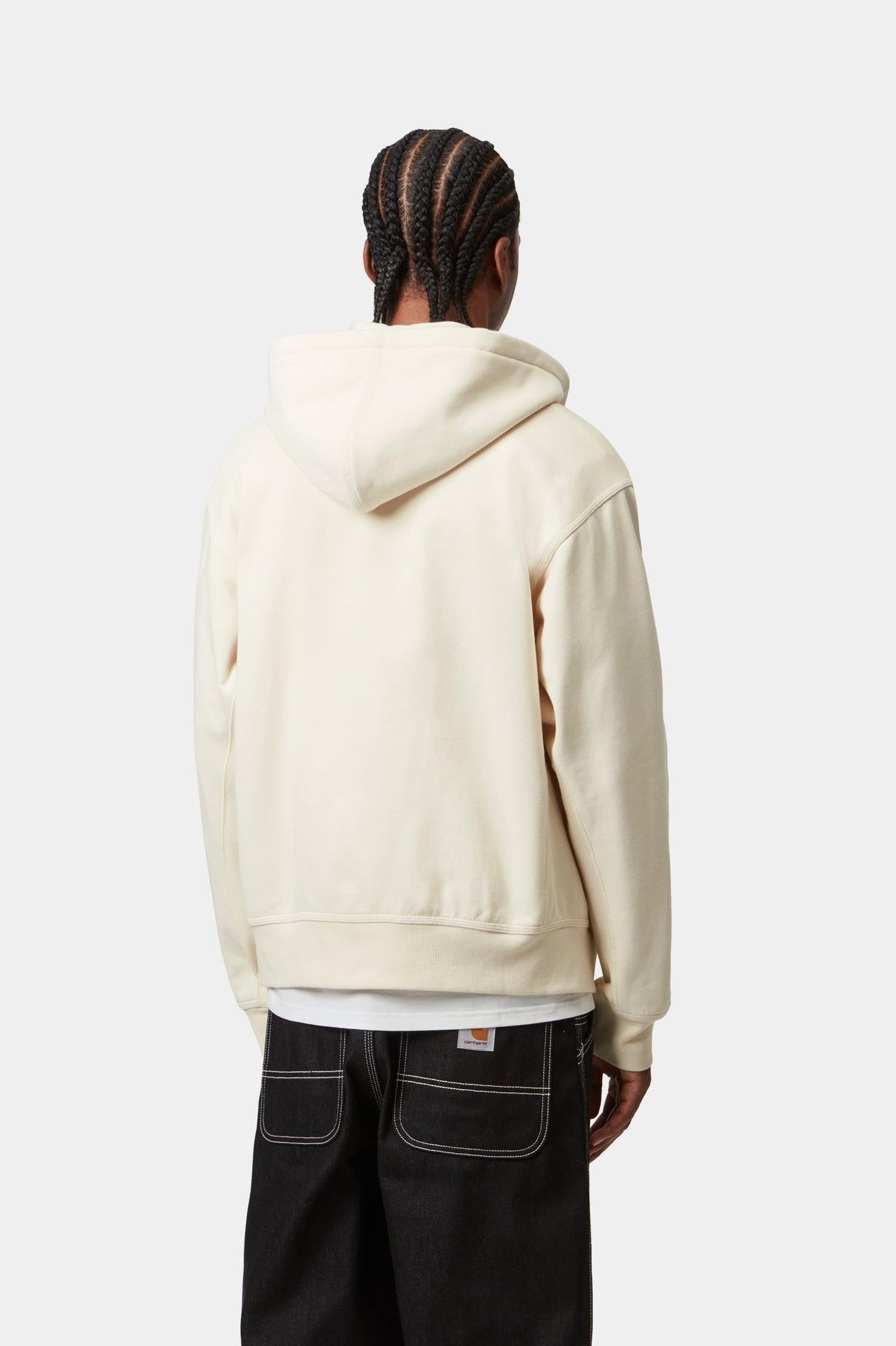 Carhartt WIP Hooded American Script Jacket