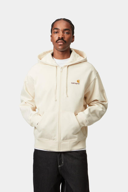 Carhartt WIP Hooded American Script Jacket