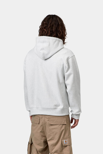 Carhartt WIP Hooded American Script Sweatshirt