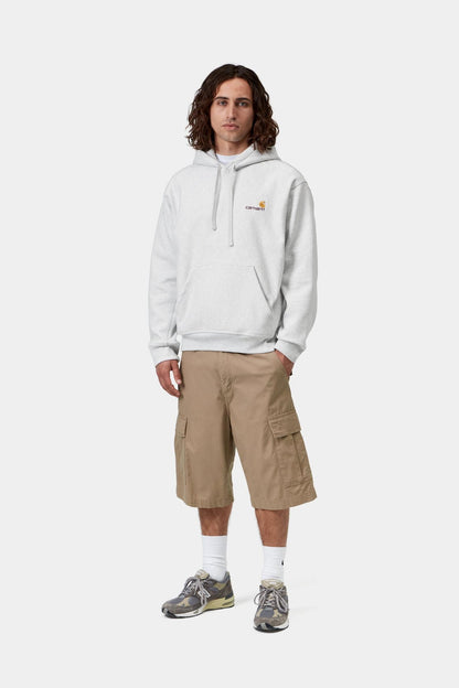 Carhartt WIP Hooded American Script Sweatshirt