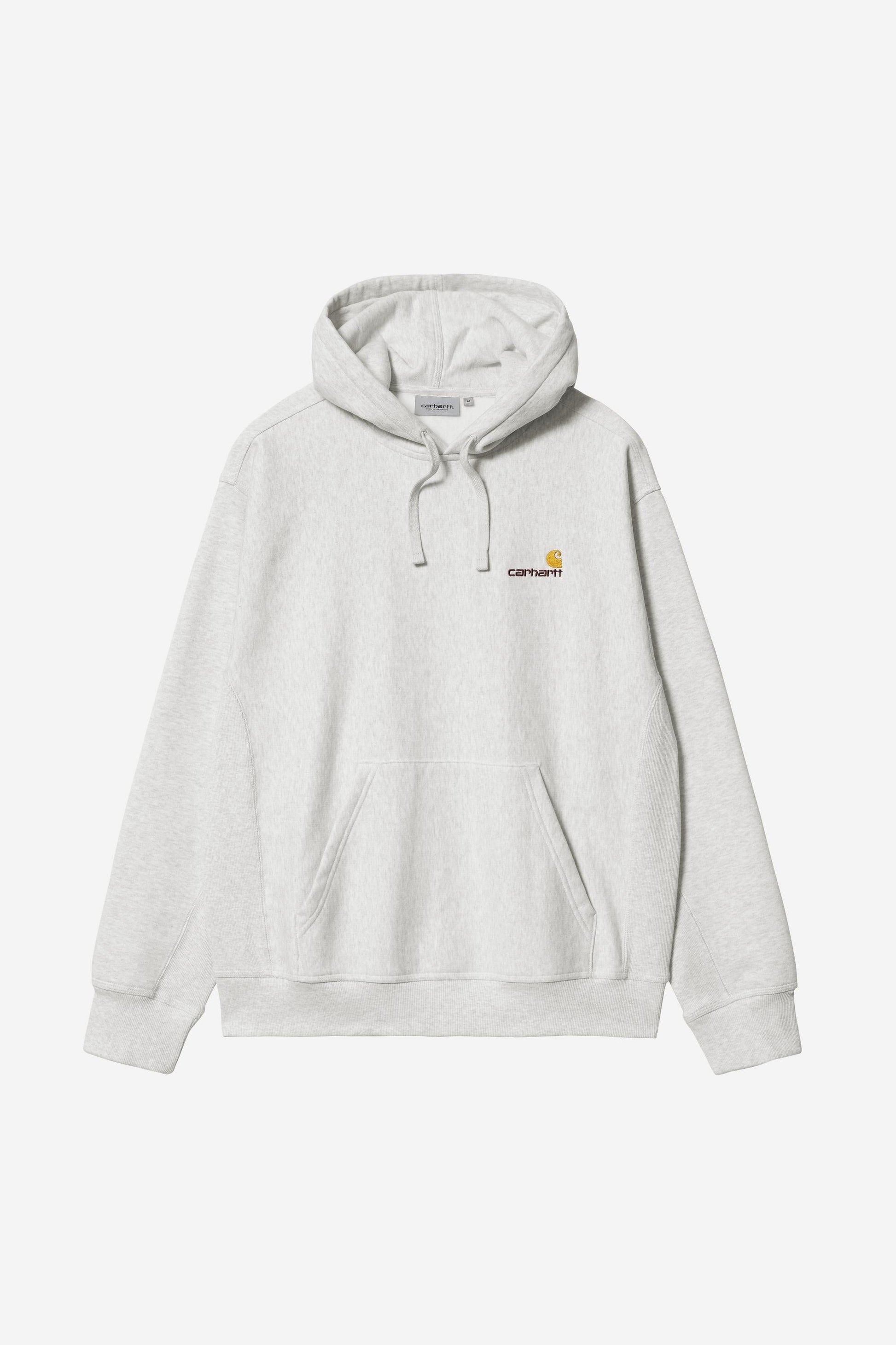 Carhartt WIP Hooded American Script Sweatshirt