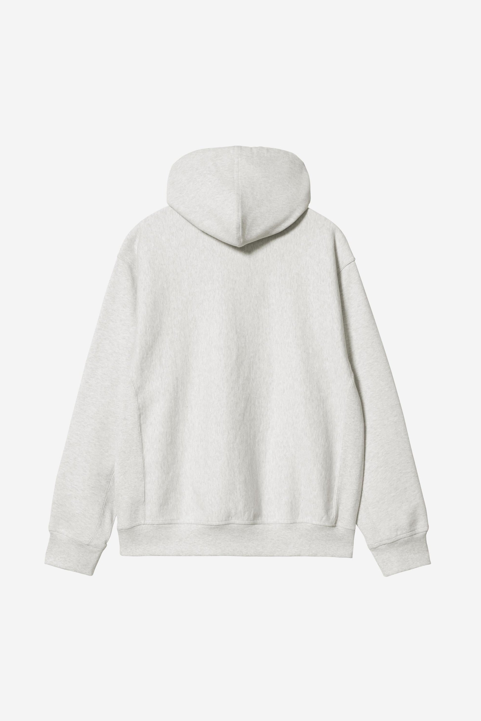 Carhartt WIP Hooded American Script Sweatshirt
