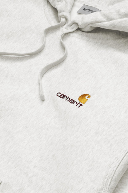 Carhartt WIP Hooded American Script Sweatshirt