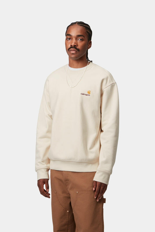Carhartt WIP American Script Sweatshirt