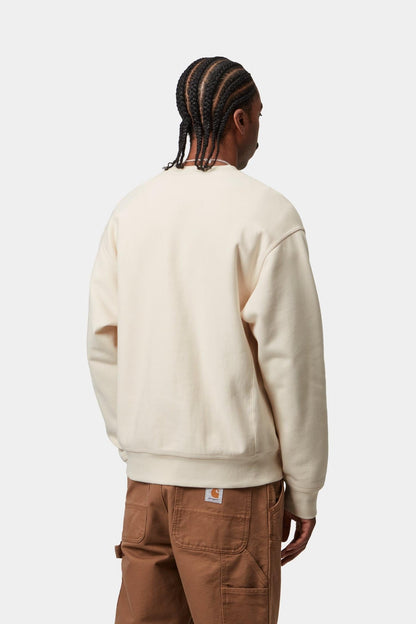 Carhartt WIP American Script Sweatshirt