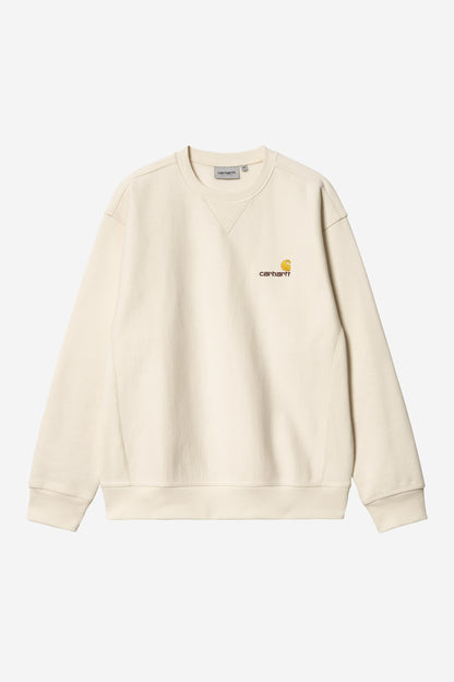 Carhartt WIP American Script Sweatshirt