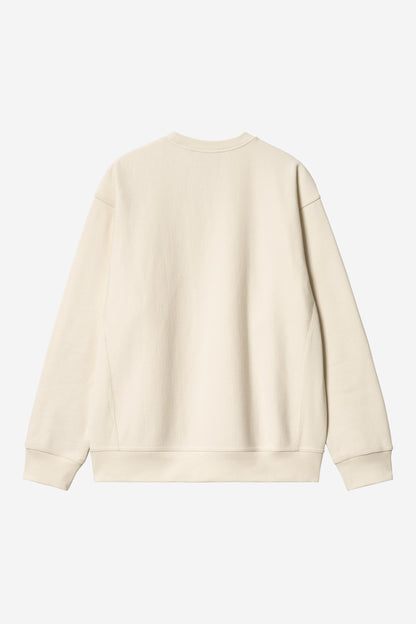 Carhartt WIP American Script Sweatshirt
