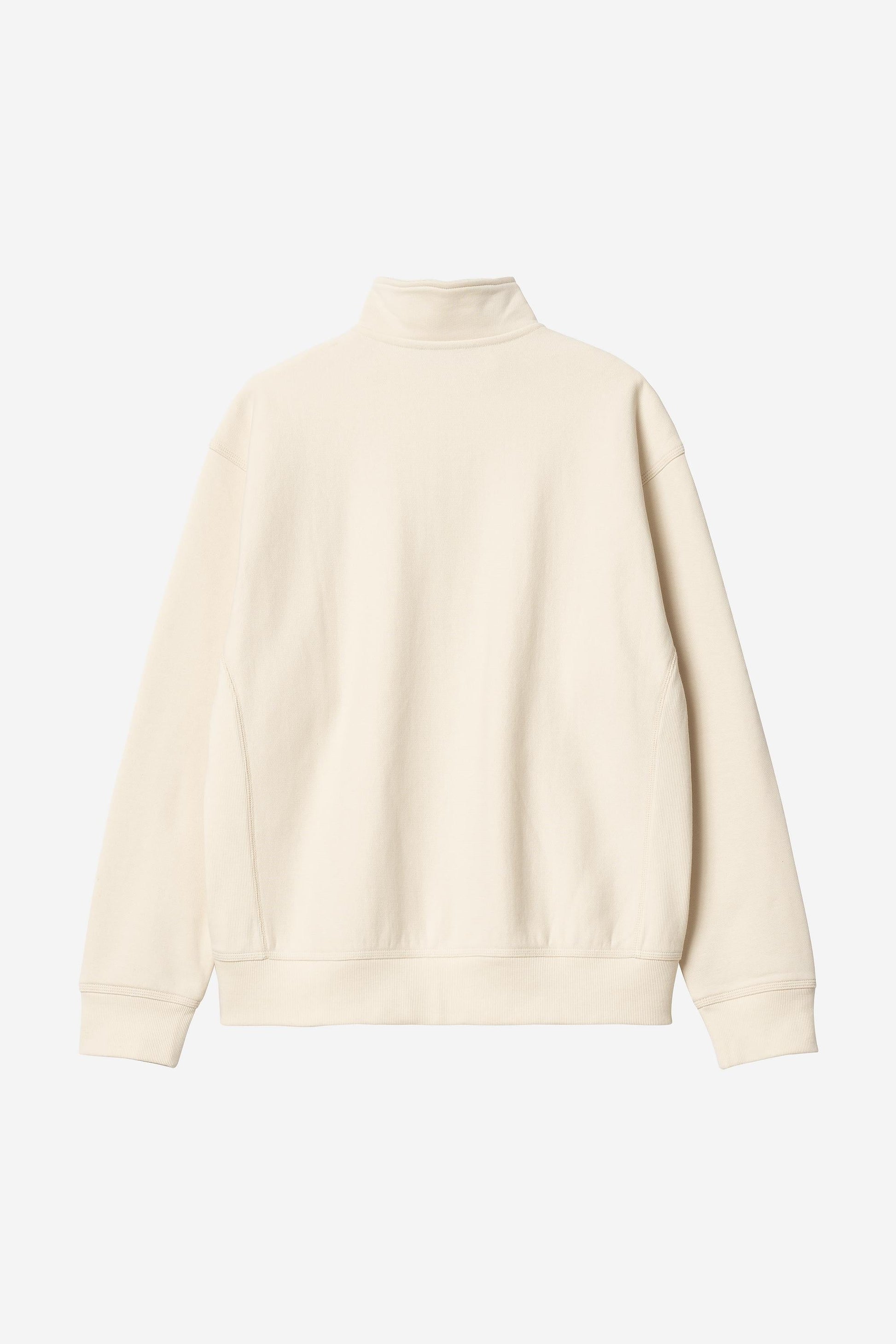 Carhartt WIP Half Zip American Script Sweatshirt