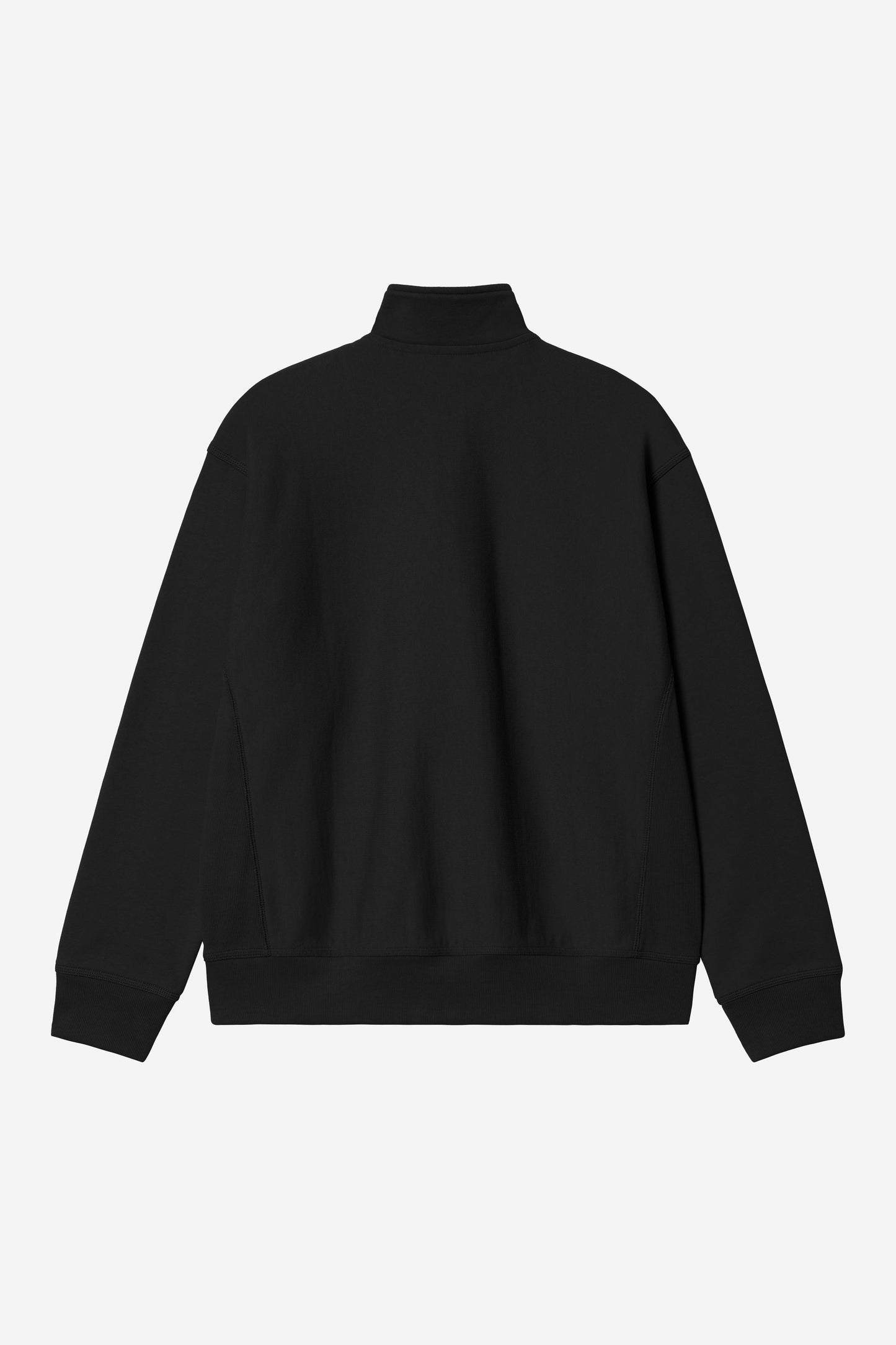 Carhartt WIP Half Zip American Script Sweatshirt