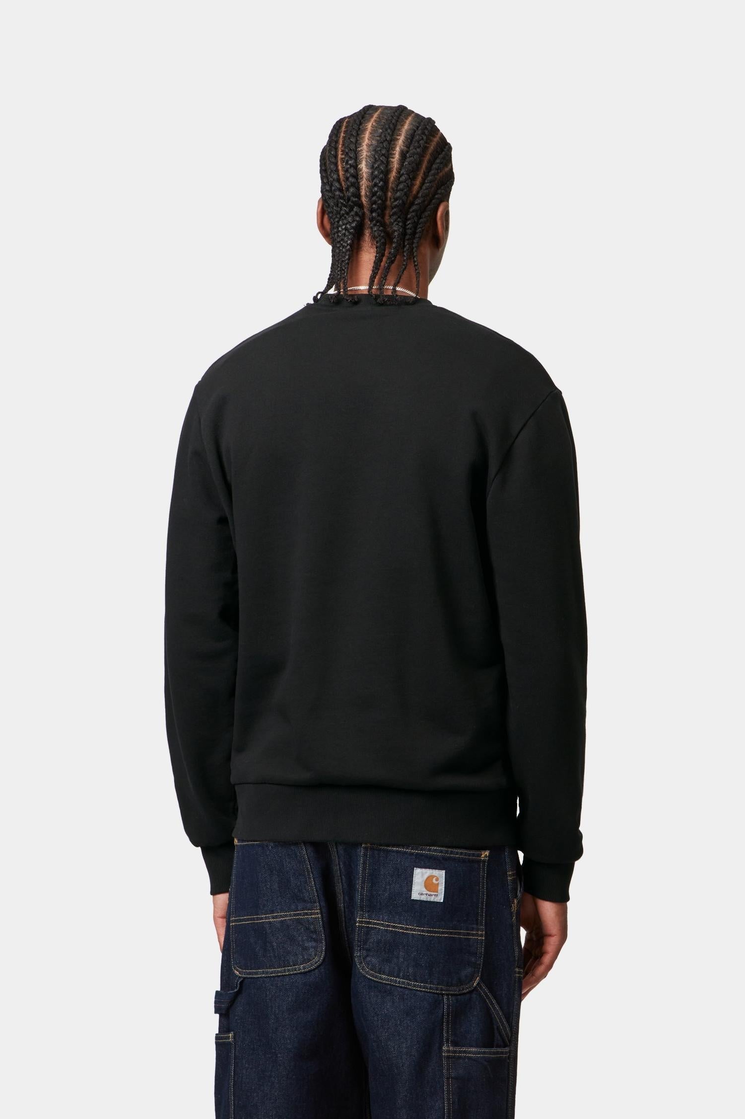 Carhartt WIP Script Embroidery Sweatshirt