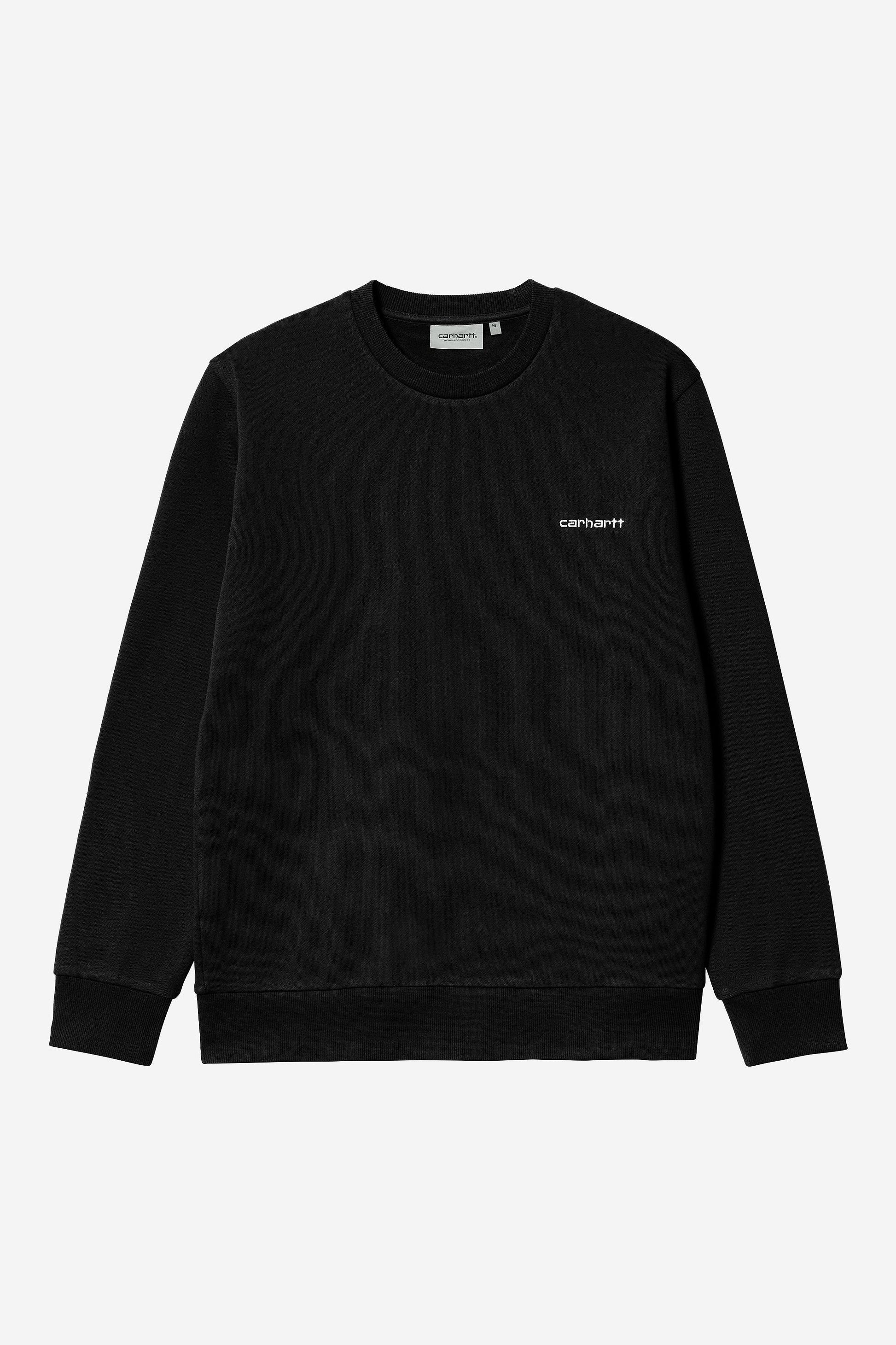 Carhartt WIP Script Embroidery Sweatshirt