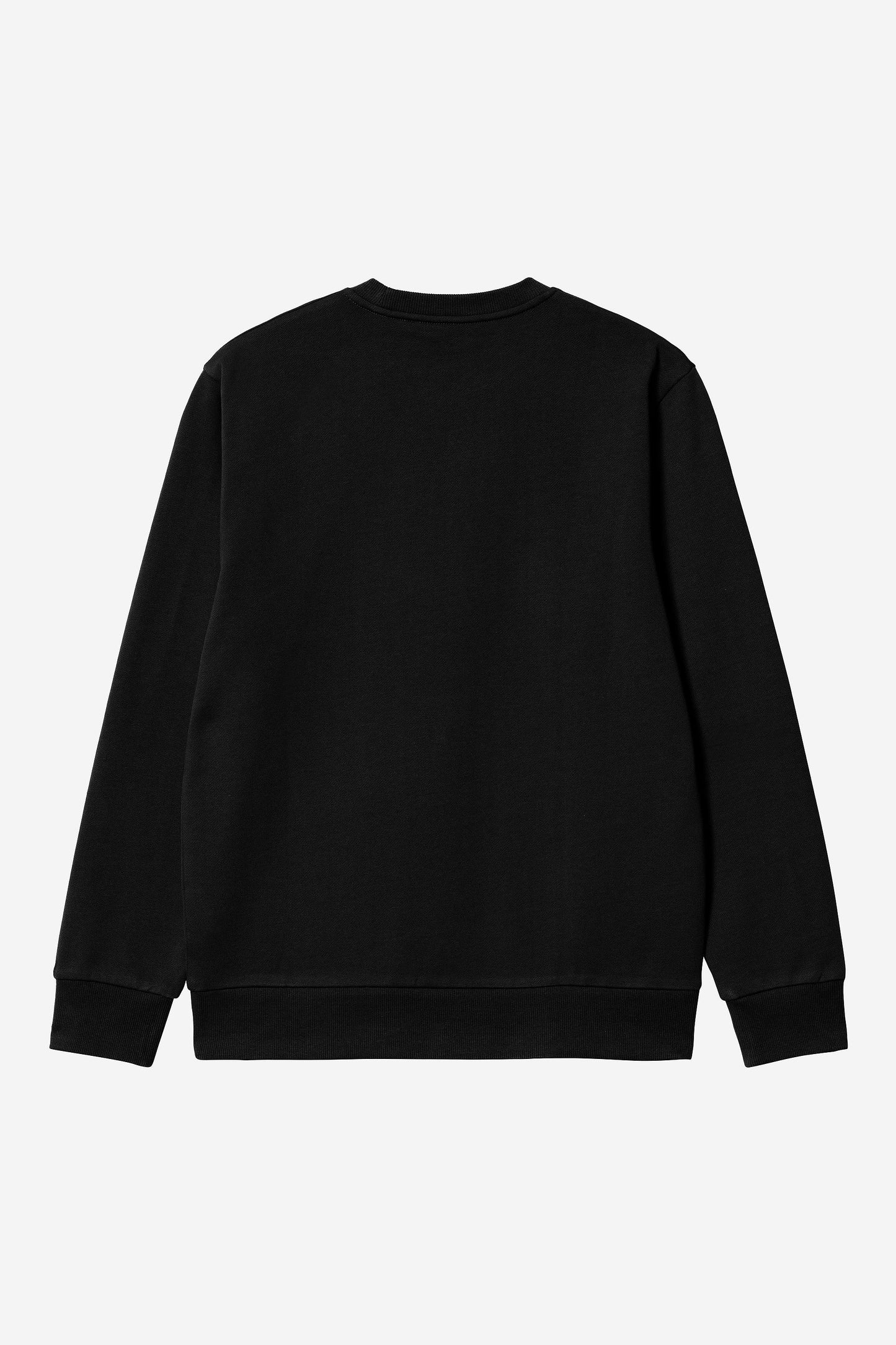 Carhartt WIP Script Embroidery Sweatshirt