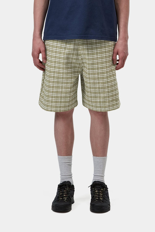 Carhartt WIP Kander Check Short
