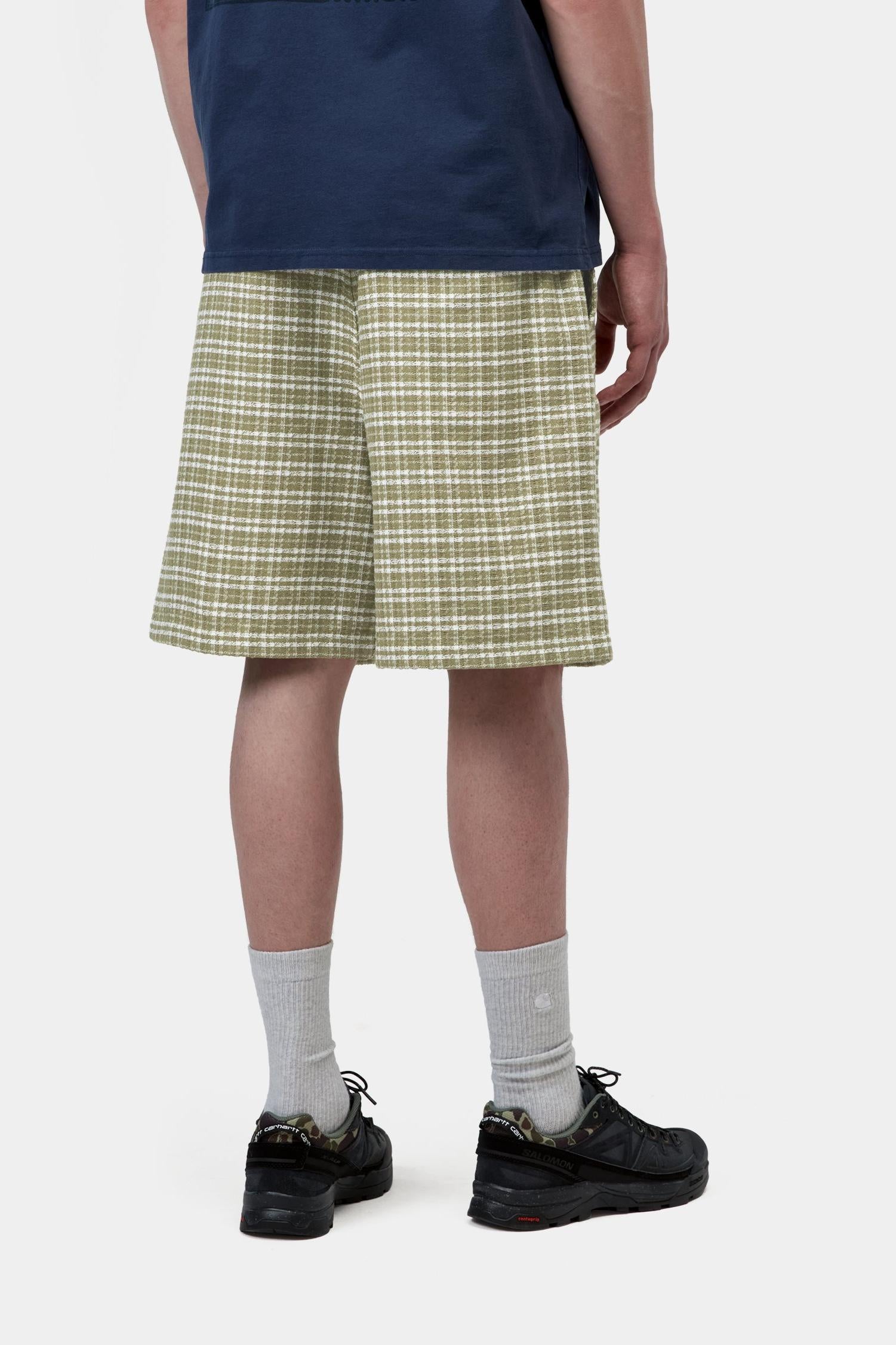 Carhartt WIP Kander Check Short