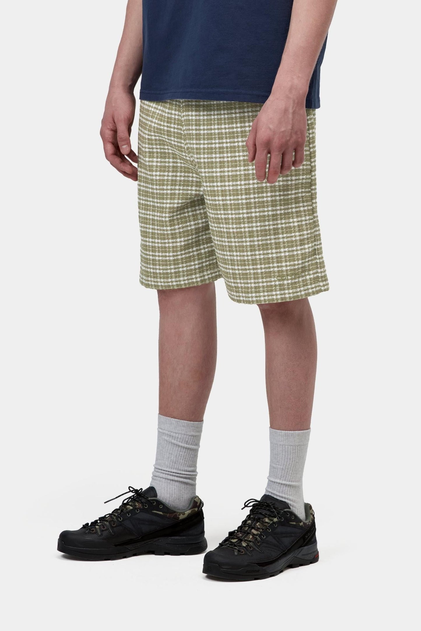 Carhartt WIP Kander Check Short