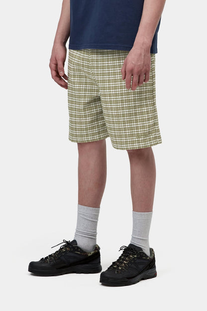 Carhartt WIP Kander Check Short