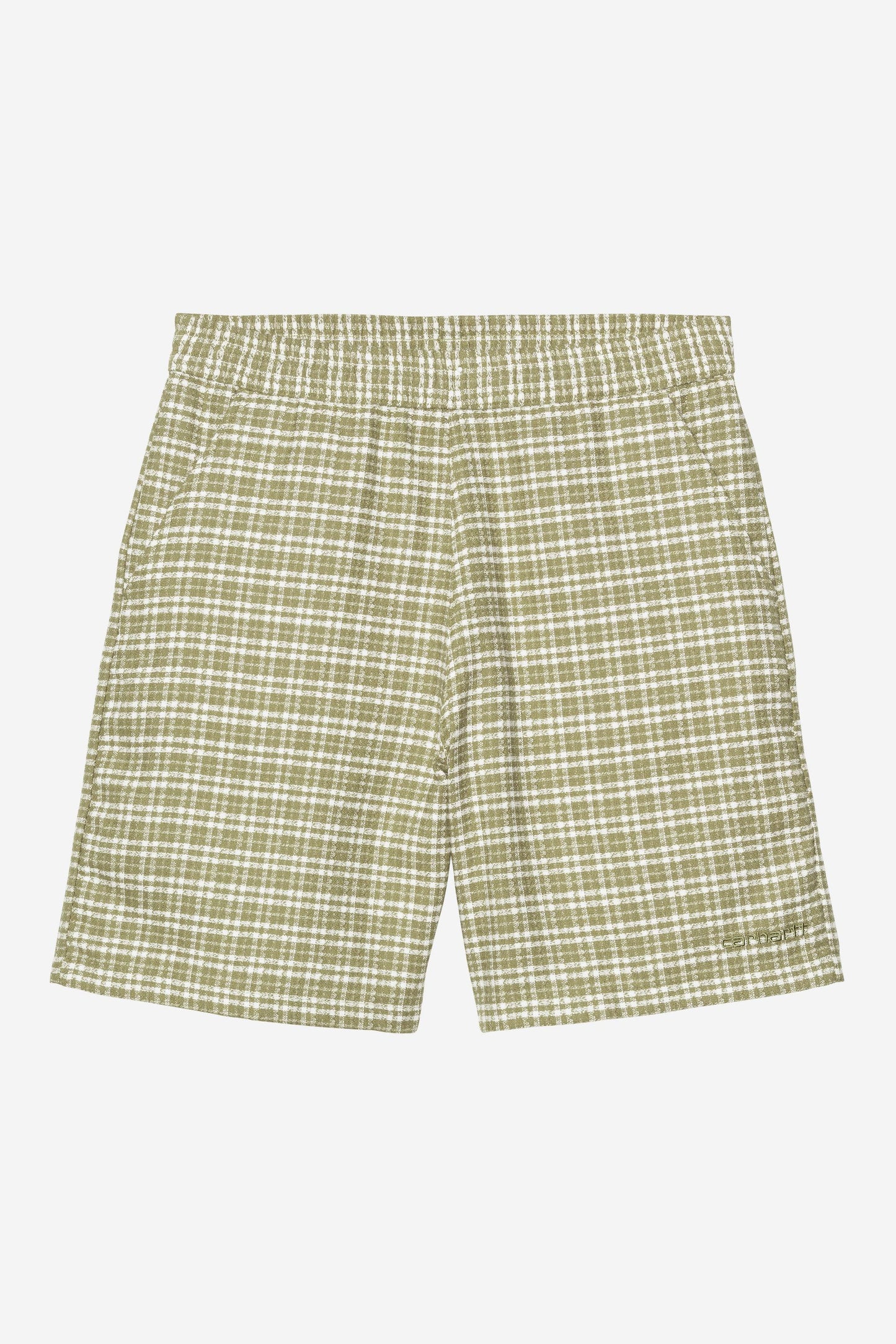 Carhartt WIP Kander Check Short