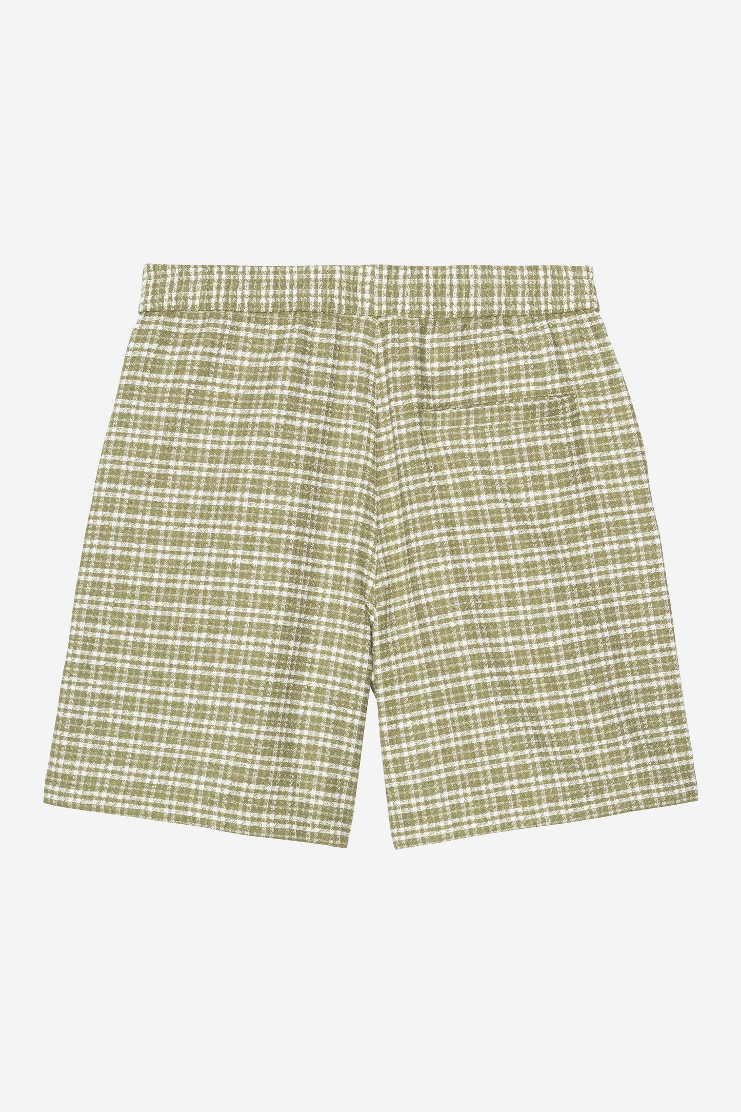 Carhartt WIP Kander Check Short