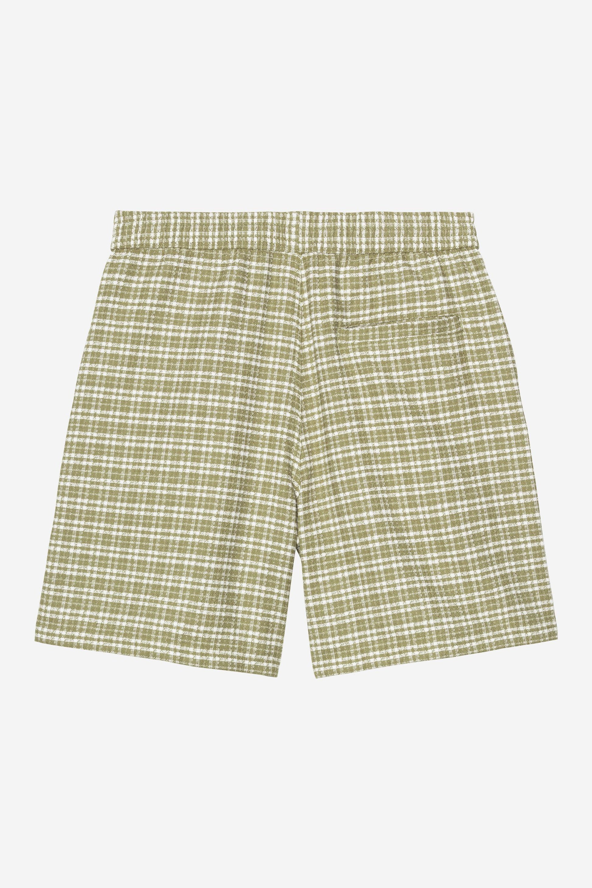 Carhartt WIP Kander Check Short