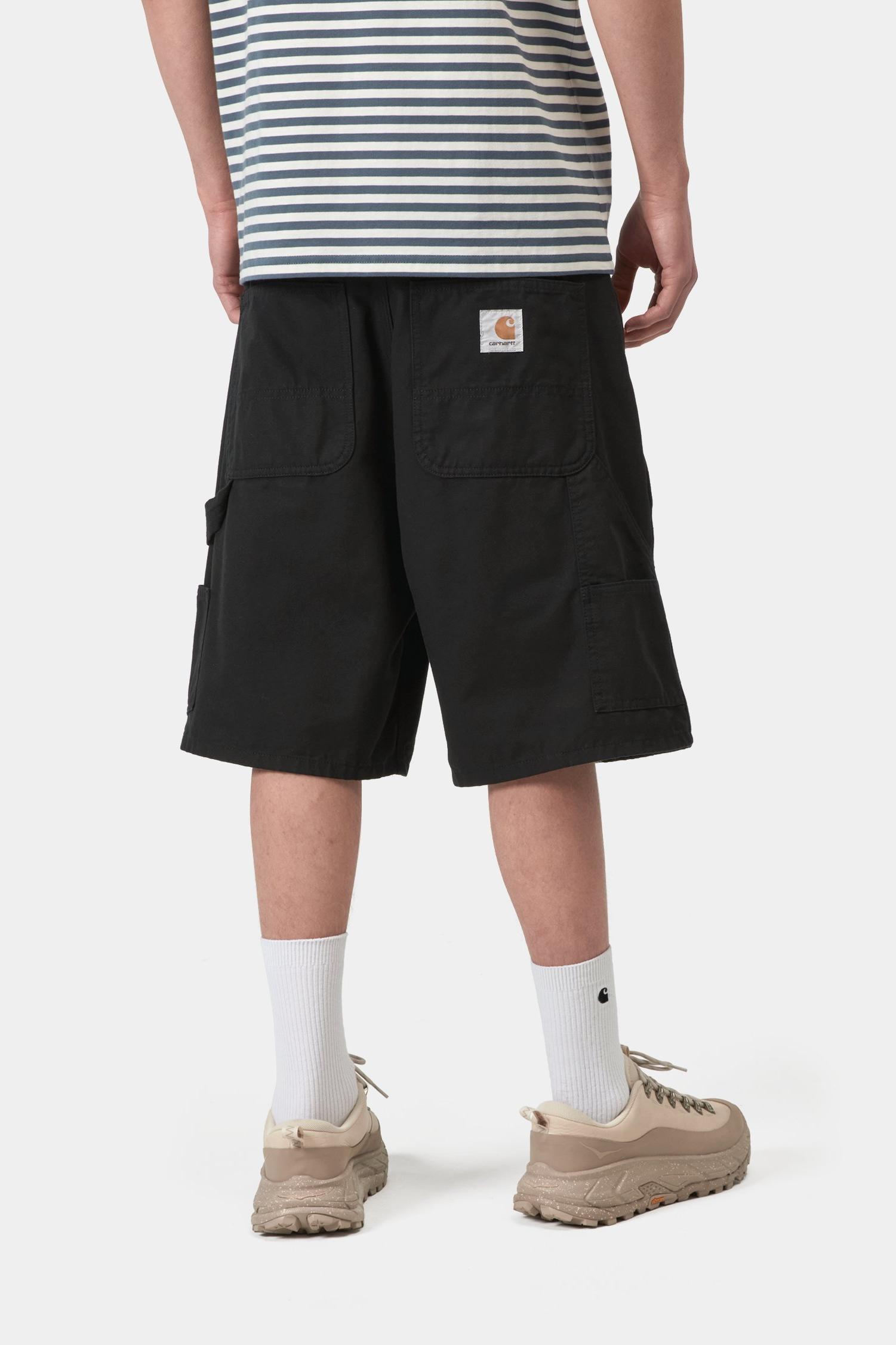 Carhartt WIP Double Knee Short - Canvas
