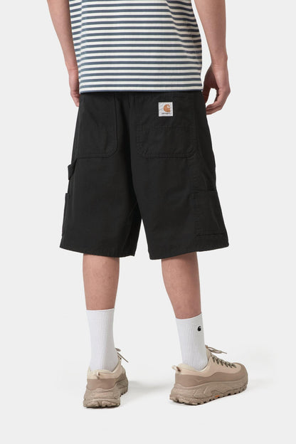 Carhartt WIP Double Knee Short - Canvas