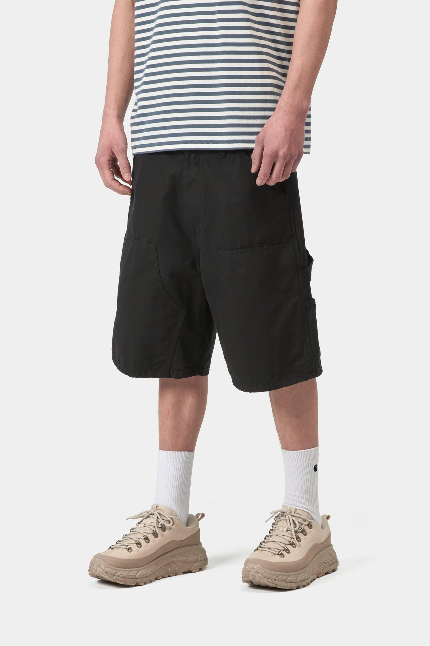 Carhartt WIP Double Knee Short - Canvas