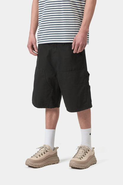 Carhartt WIP Double Knee Short - Canvas