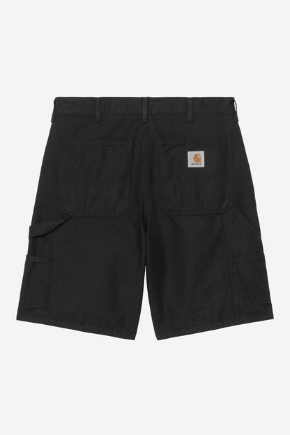 Carhartt WIP Double Knee Short - Canvas