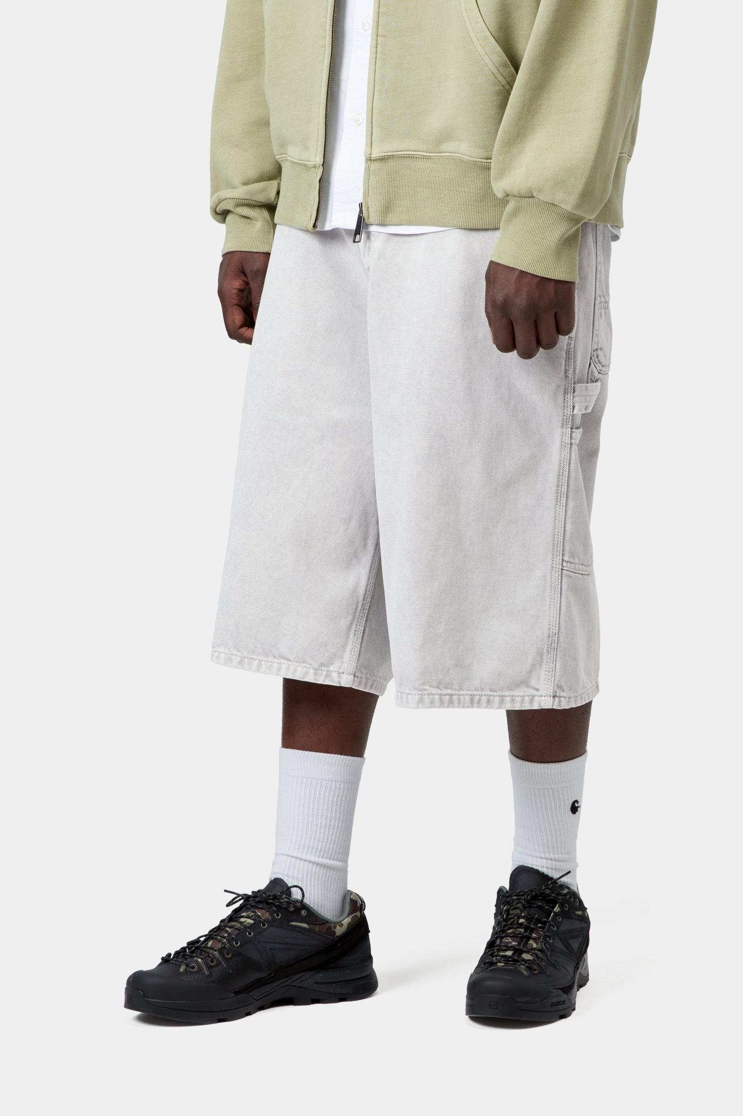 Carhartt WIP OG Single Knee Short - Color Denim